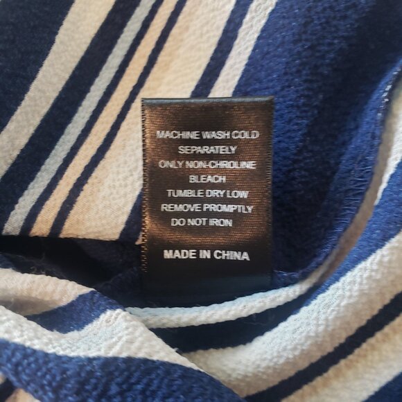 Summery Capri Jumpsuit Sz5 - Picture 5 of 5